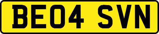 BE04SVN