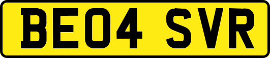 BE04SVR