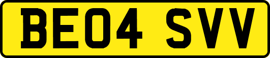 BE04SVV