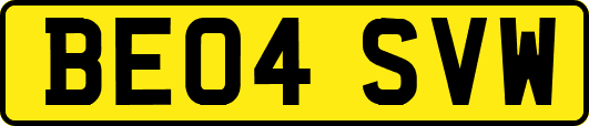BE04SVW