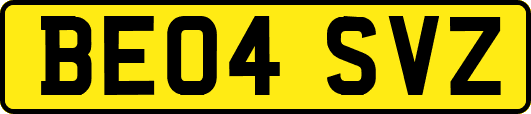 BE04SVZ