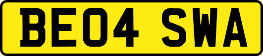 BE04SWA