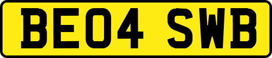 BE04SWB
