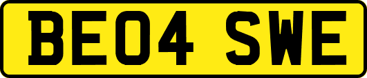 BE04SWE