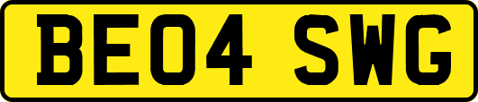 BE04SWG