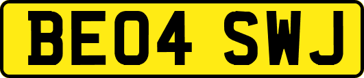 BE04SWJ
