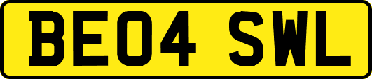 BE04SWL