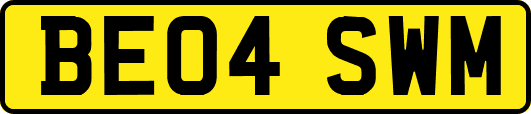 BE04SWM