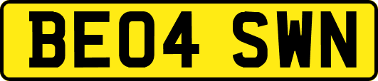 BE04SWN