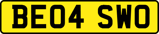 BE04SWO