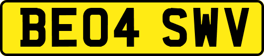 BE04SWV