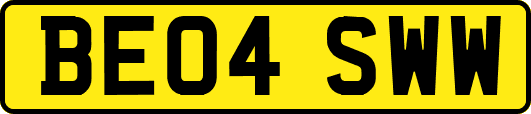 BE04SWW