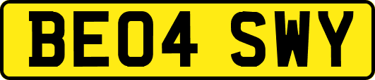 BE04SWY
