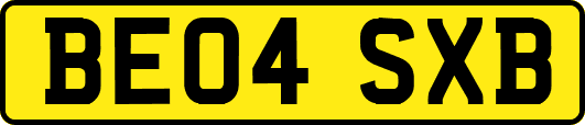 BE04SXB