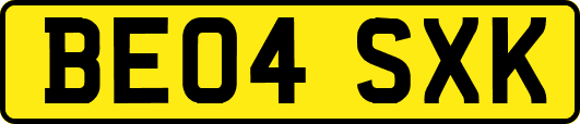 BE04SXK