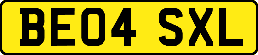 BE04SXL