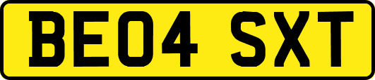 BE04SXT