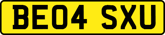 BE04SXU