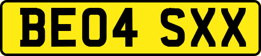 BE04SXX