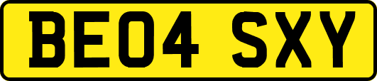 BE04SXY