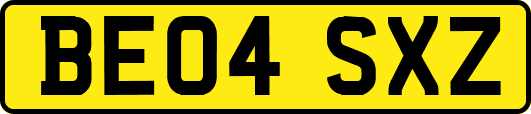 BE04SXZ