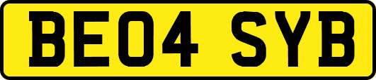 BE04SYB