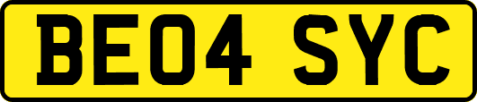 BE04SYC