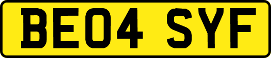 BE04SYF