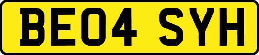BE04SYH