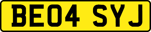BE04SYJ
