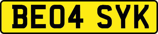 BE04SYK