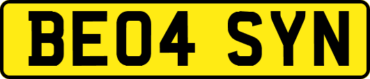 BE04SYN