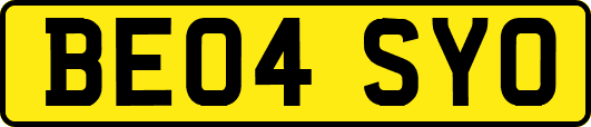 BE04SYO