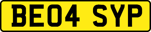 BE04SYP