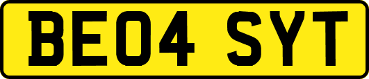 BE04SYT