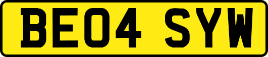 BE04SYW