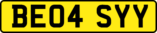 BE04SYY