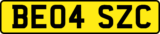 BE04SZC