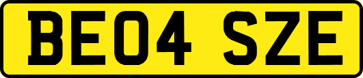 BE04SZE
