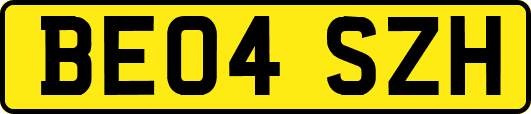 BE04SZH