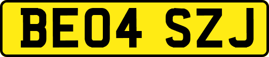 BE04SZJ