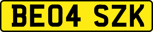 BE04SZK