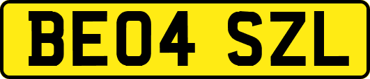 BE04SZL