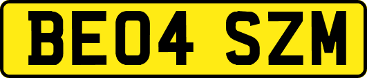 BE04SZM