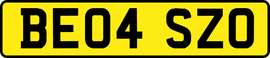 BE04SZO