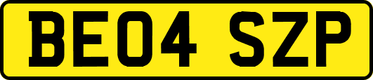 BE04SZP