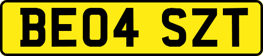 BE04SZT