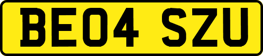 BE04SZU