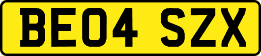BE04SZX