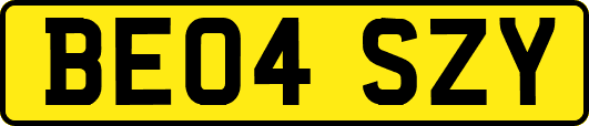 BE04SZY